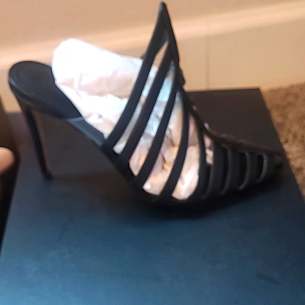 New shoes ...